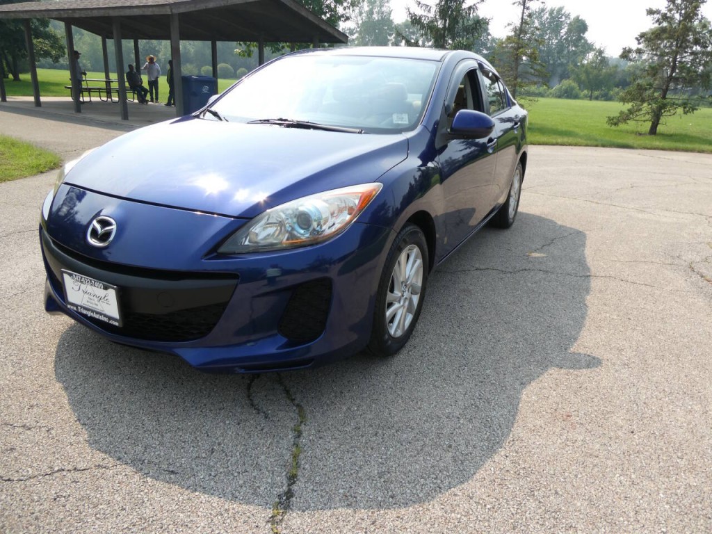 2013 Mazda Mazda3 Image 1