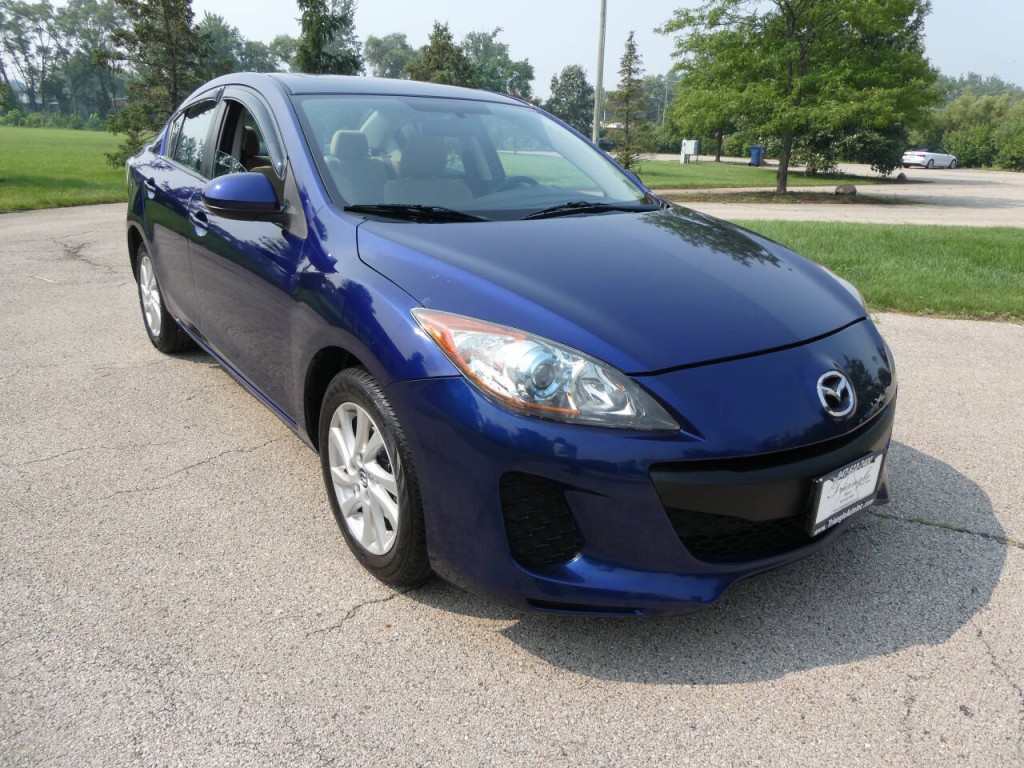 2013 Mazda Mazda3 Image 3