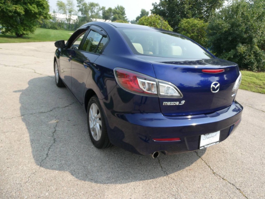 2013 Mazda Mazda3 Image 7