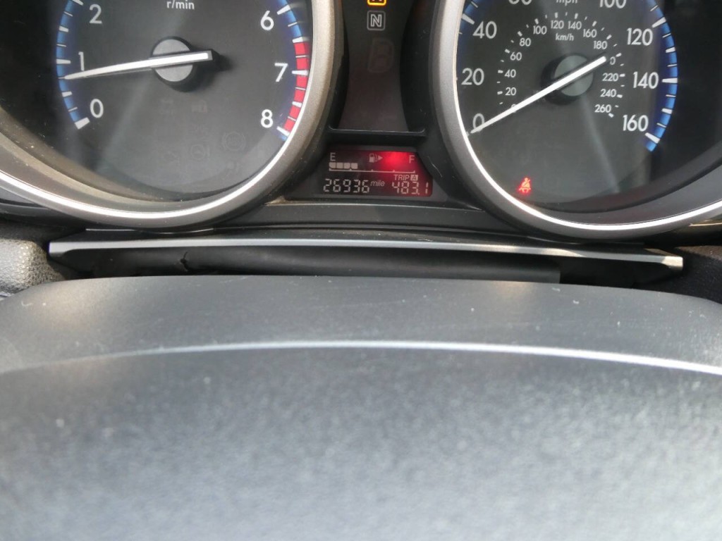 2013 Mazda Mazda3 Image 13