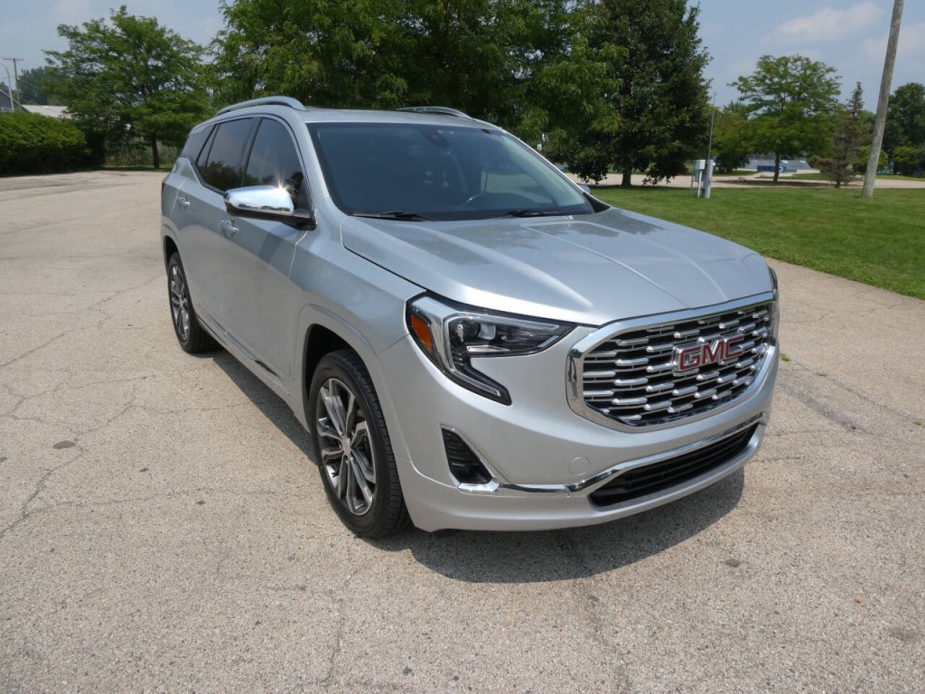 2019 GMC Terrain Image 3