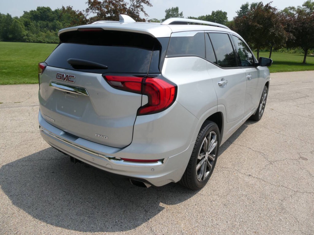 2019 GMC Terrain Image 4