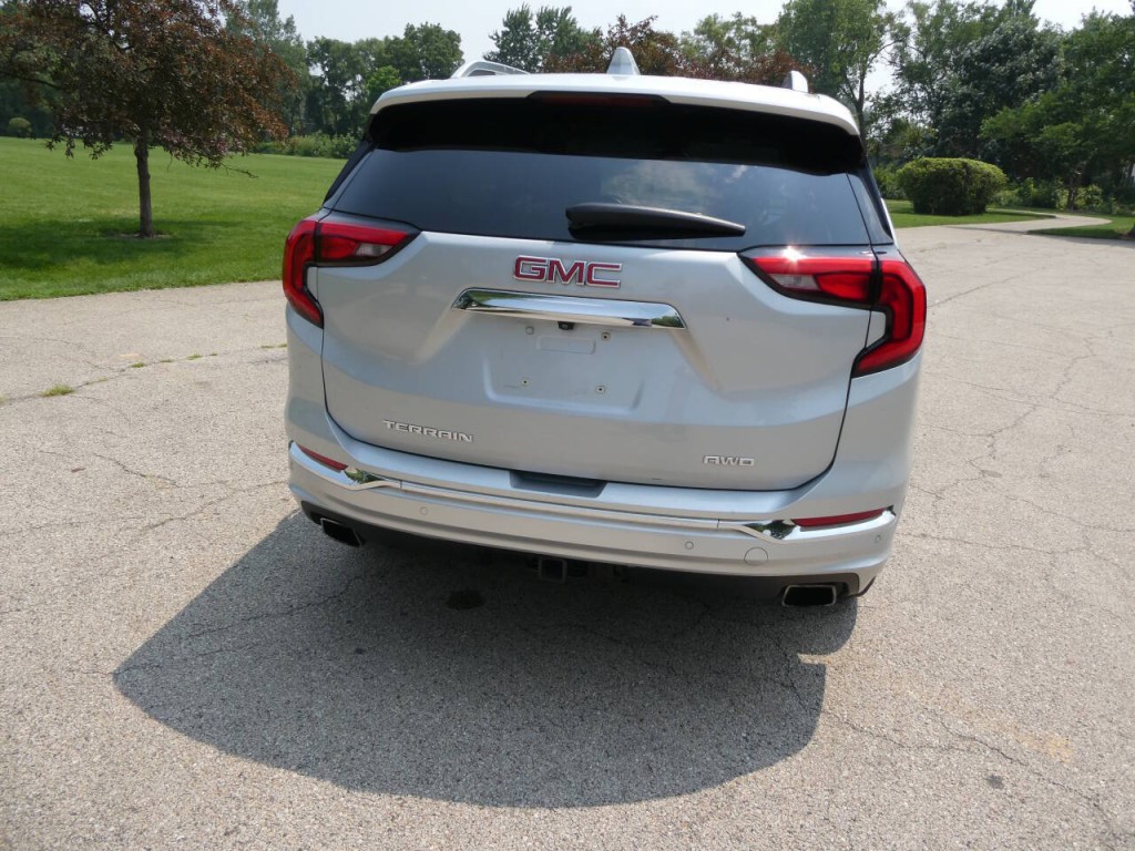 2019 GMC Terrain Image 5