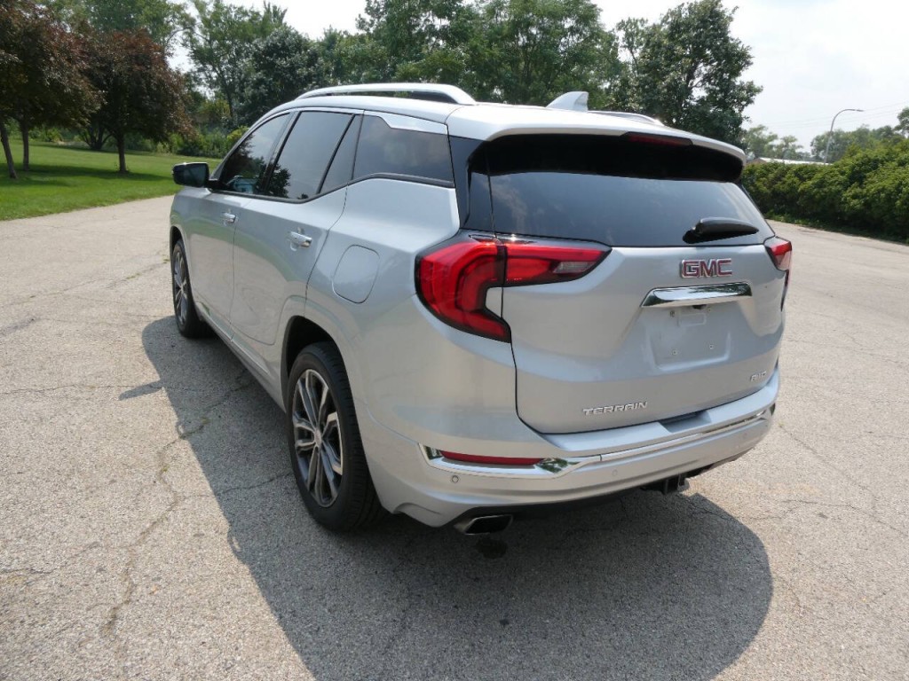 2019 GMC Terrain Image 6