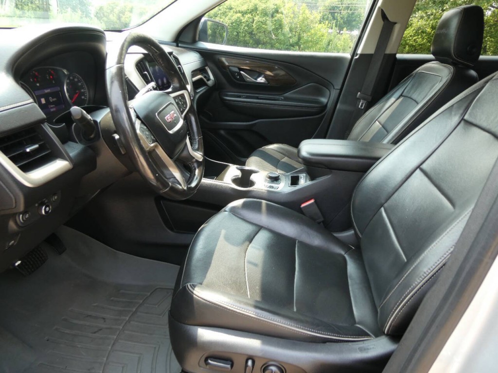 2019 GMC Terrain Image 8
