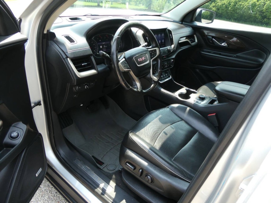 2019 GMC Terrain Image 9