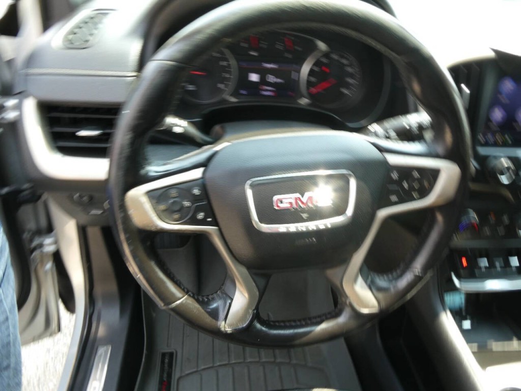 2019 GMC Terrain Image 11