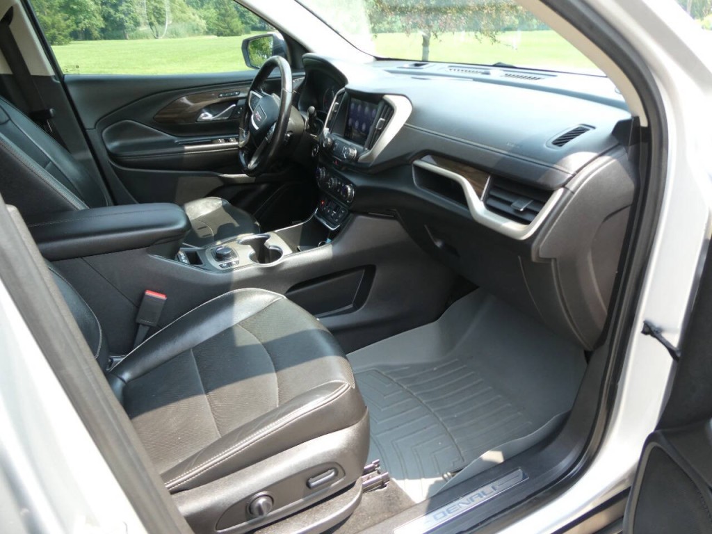 2019 GMC Terrain Image 19