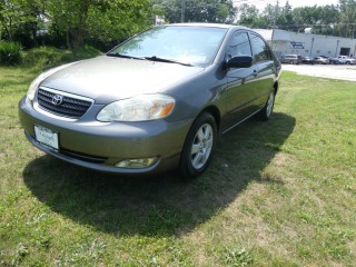 Image for 2005 Toyota Corolla CE ID: 6739883