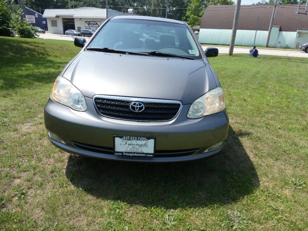 2005 Toyota Corolla Image 2