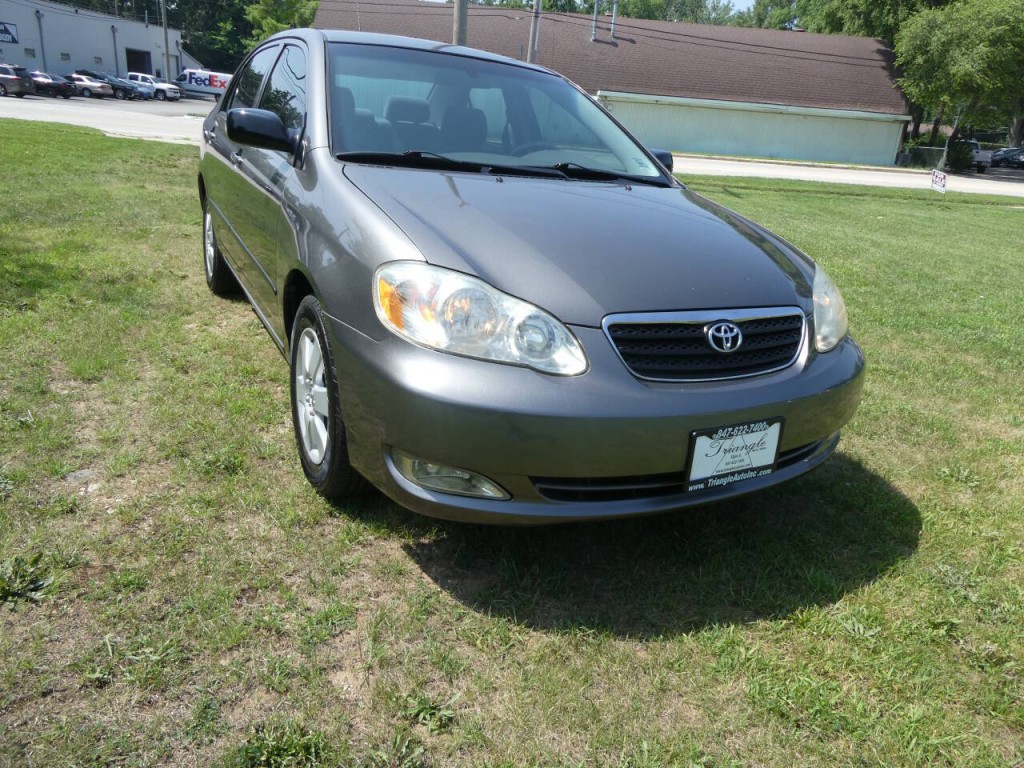 2005 Toyota Corolla Image 3
