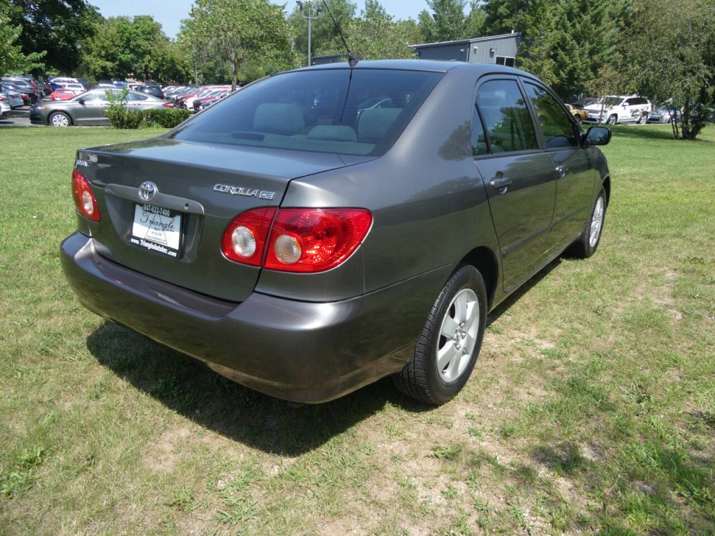 2005 Toyota Corolla Image 5