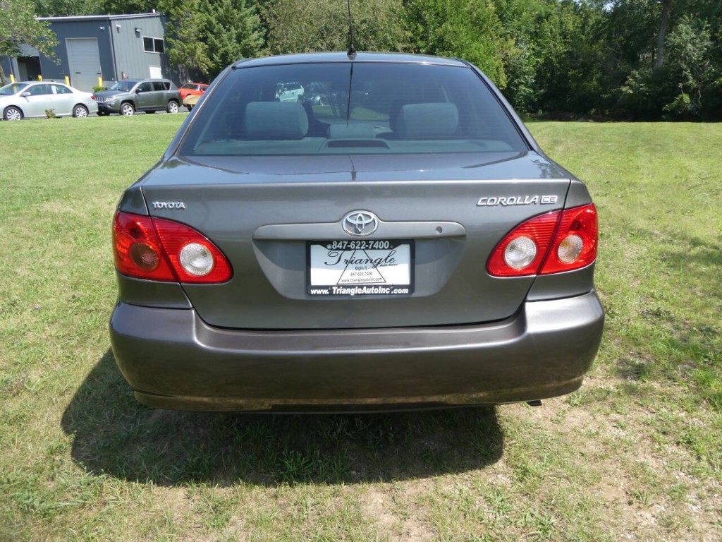 2005 Toyota Corolla Image 6