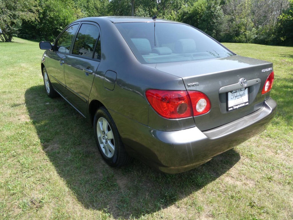 2005 Toyota Corolla Image 7