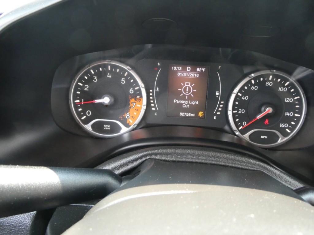 2015 Jeep Renegade Image 14