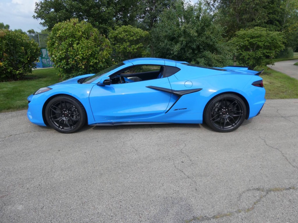 2024 Chevrolet Corvette Image 5