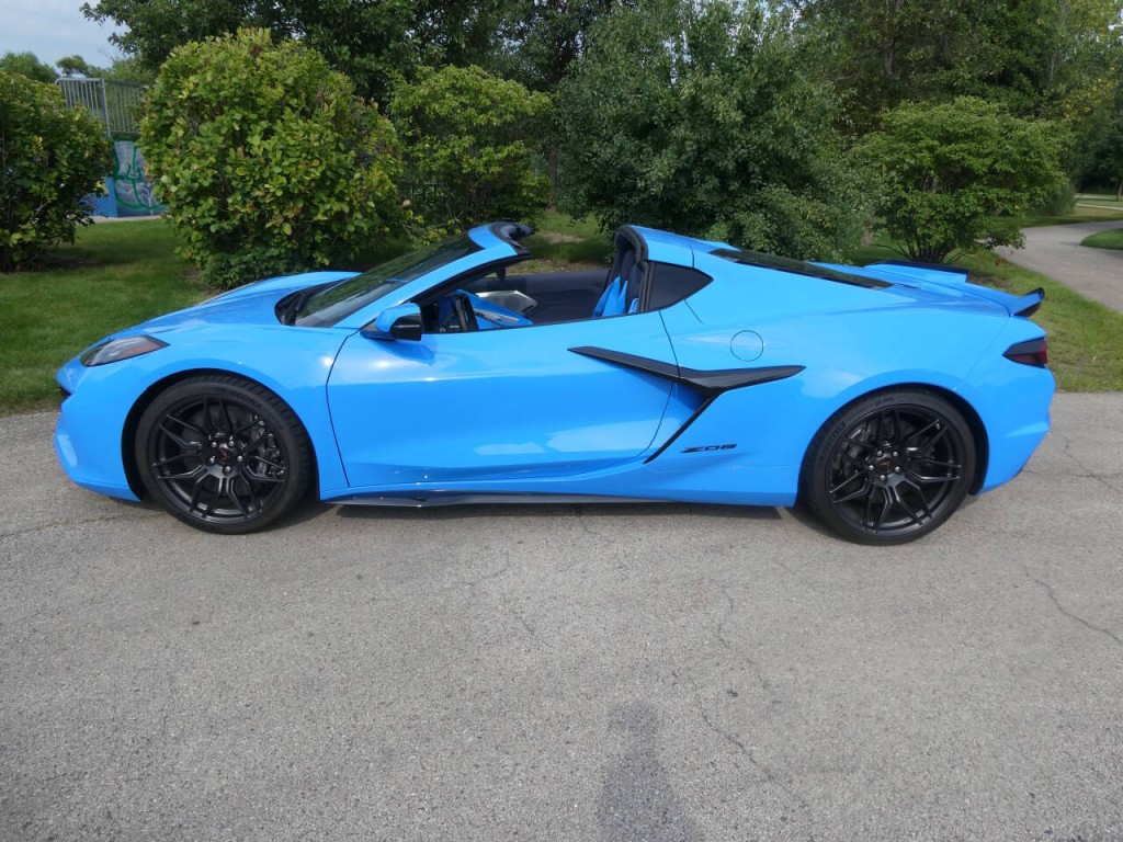 2024 Chevrolet Corvette Image 6