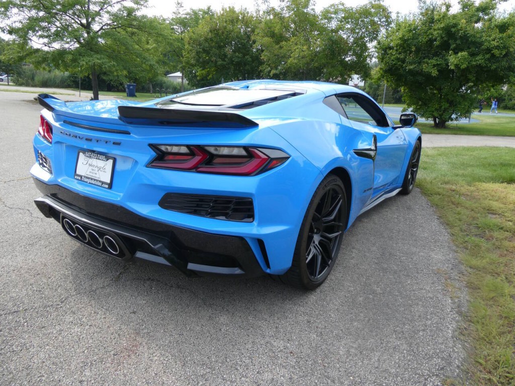 2024 Chevrolet Corvette Image 7