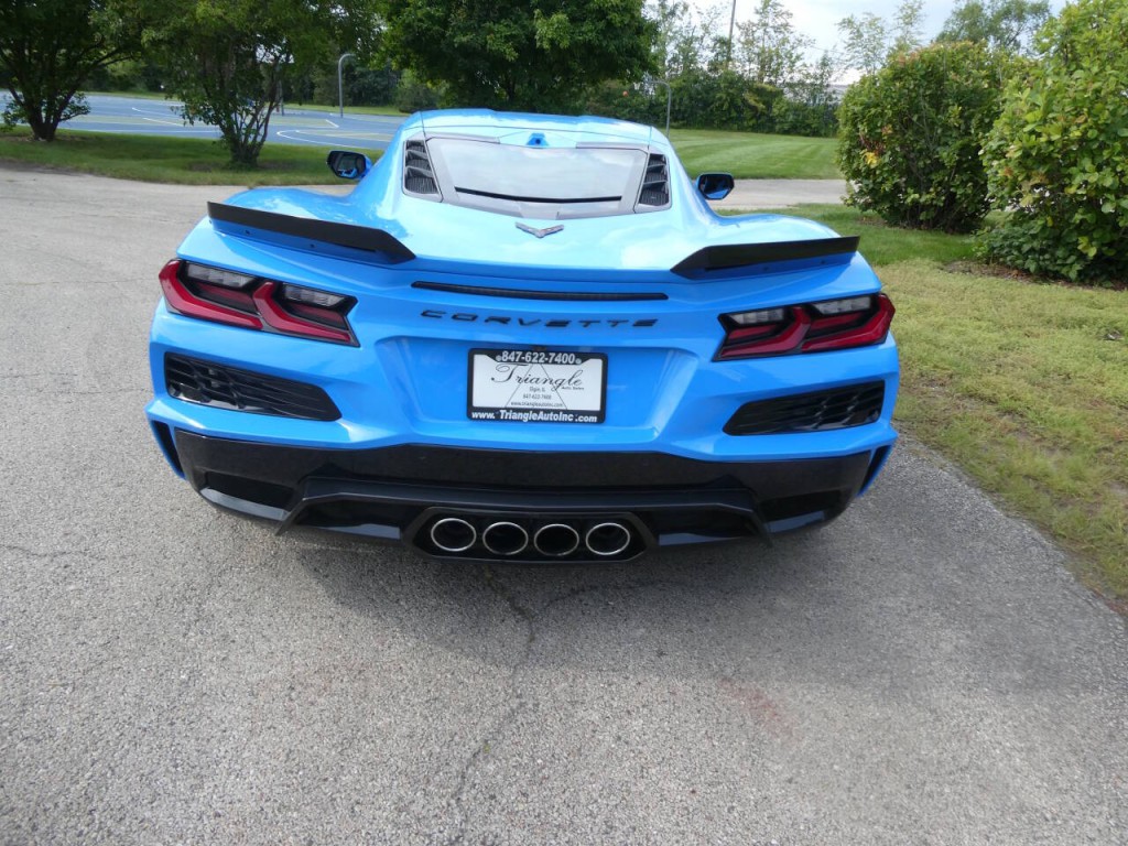 2024 Chevrolet Corvette Image 8