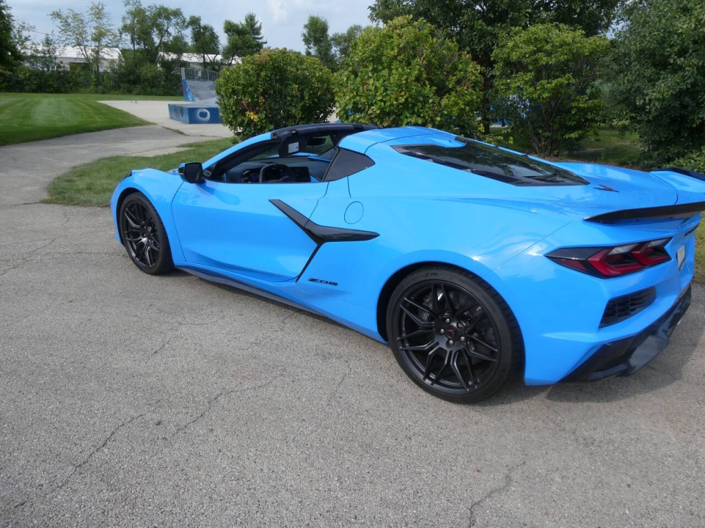2024 Chevrolet Corvette Image 9