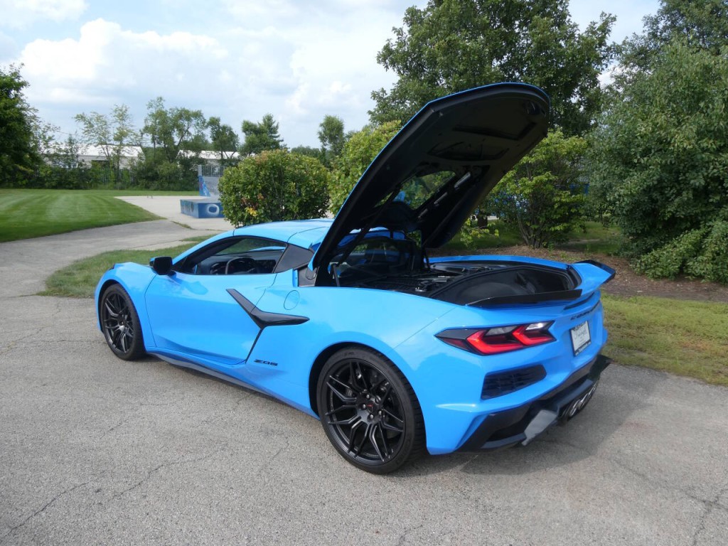 2024 Chevrolet Corvette Image 10
