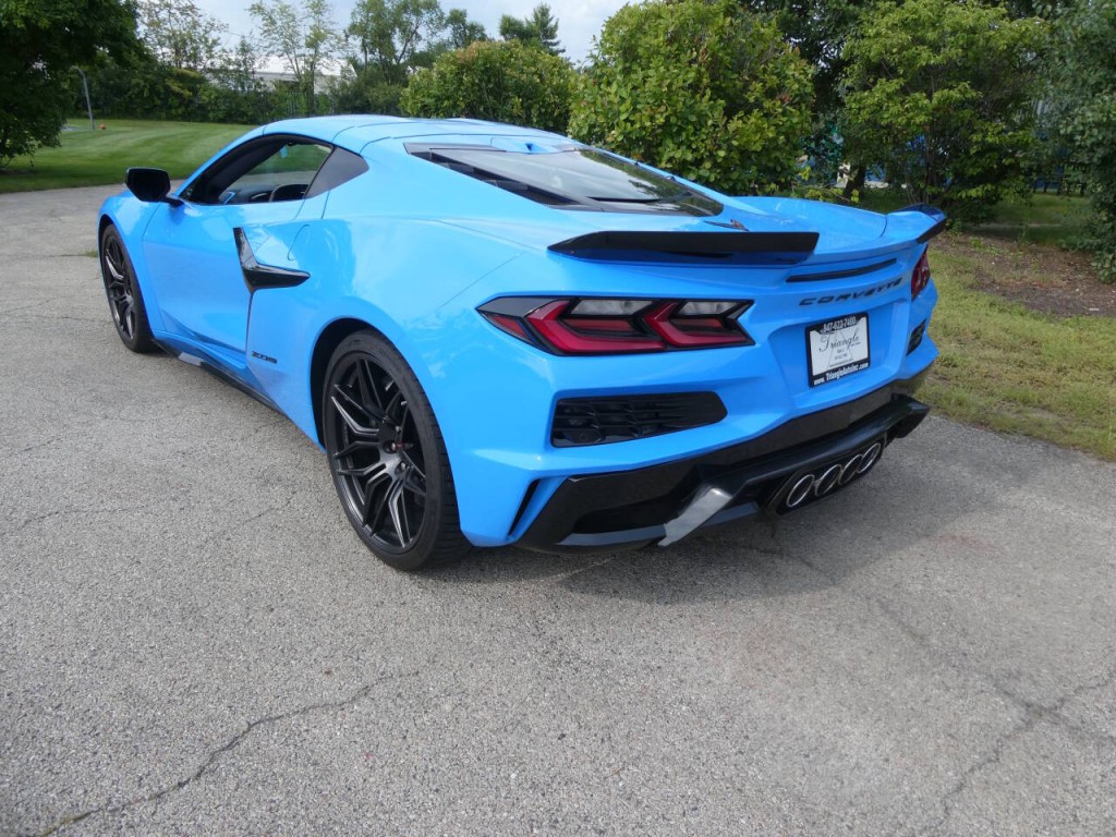 2024 Chevrolet Corvette Image 11