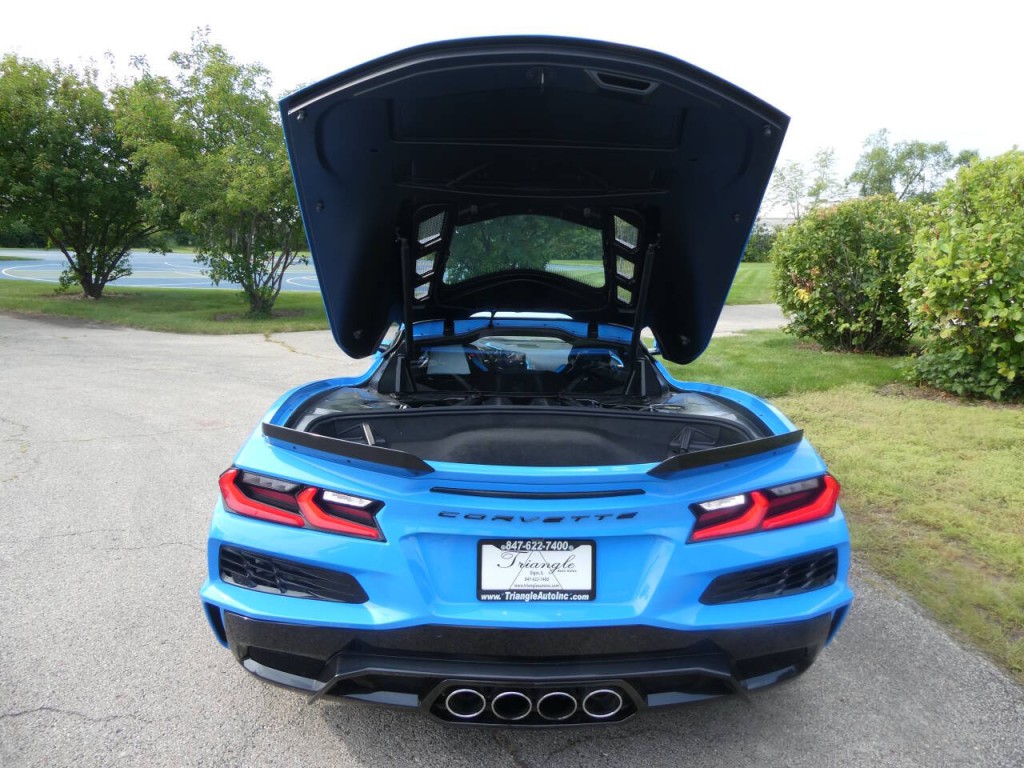 2024 Chevrolet Corvette Image 12
