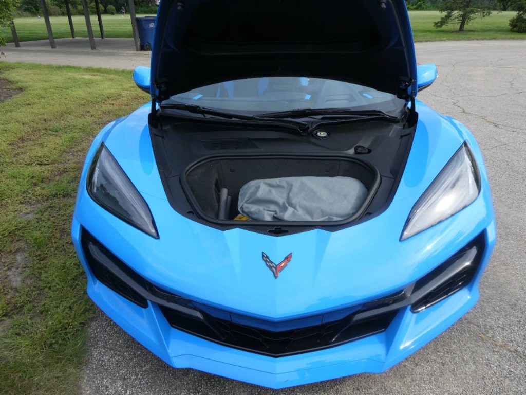 2024 Chevrolet Corvette Image 13
