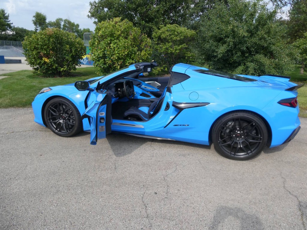 2024 Chevrolet Corvette Image 14