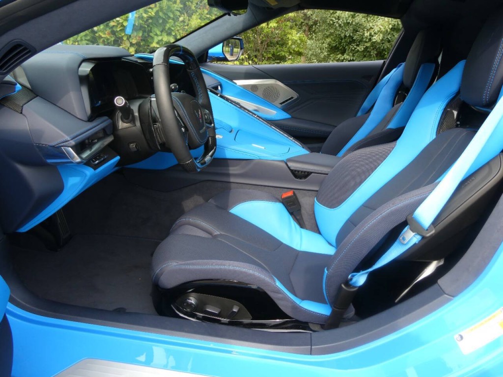 2024 Chevrolet Corvette Image 15