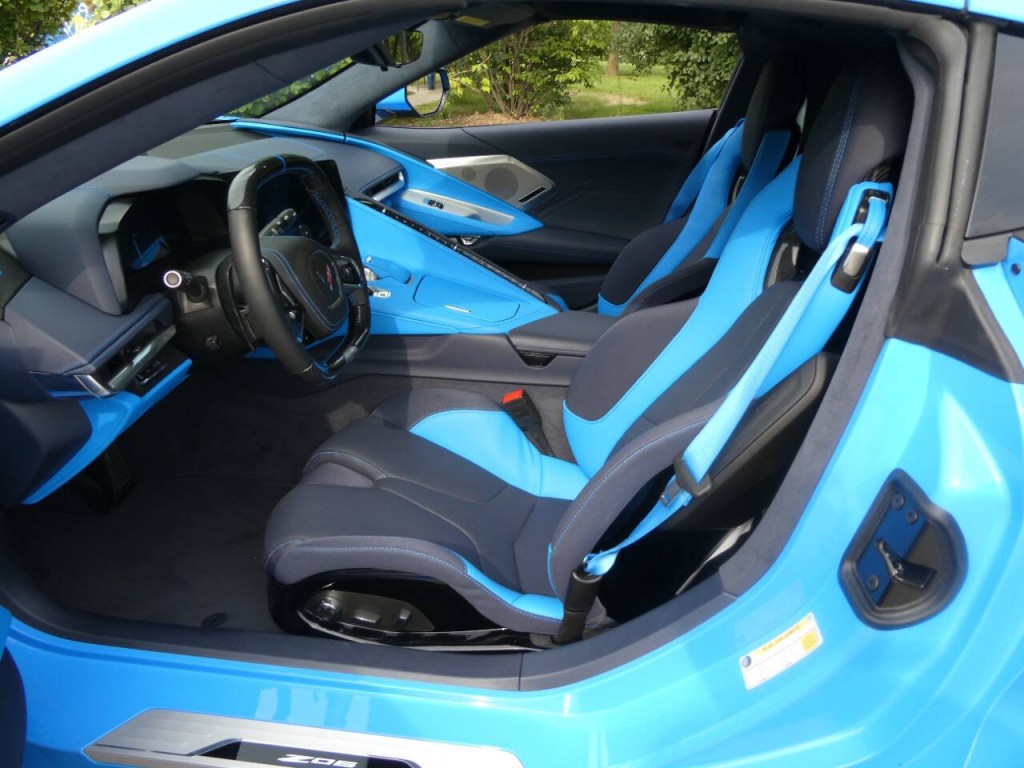 2024 Chevrolet Corvette Image 16