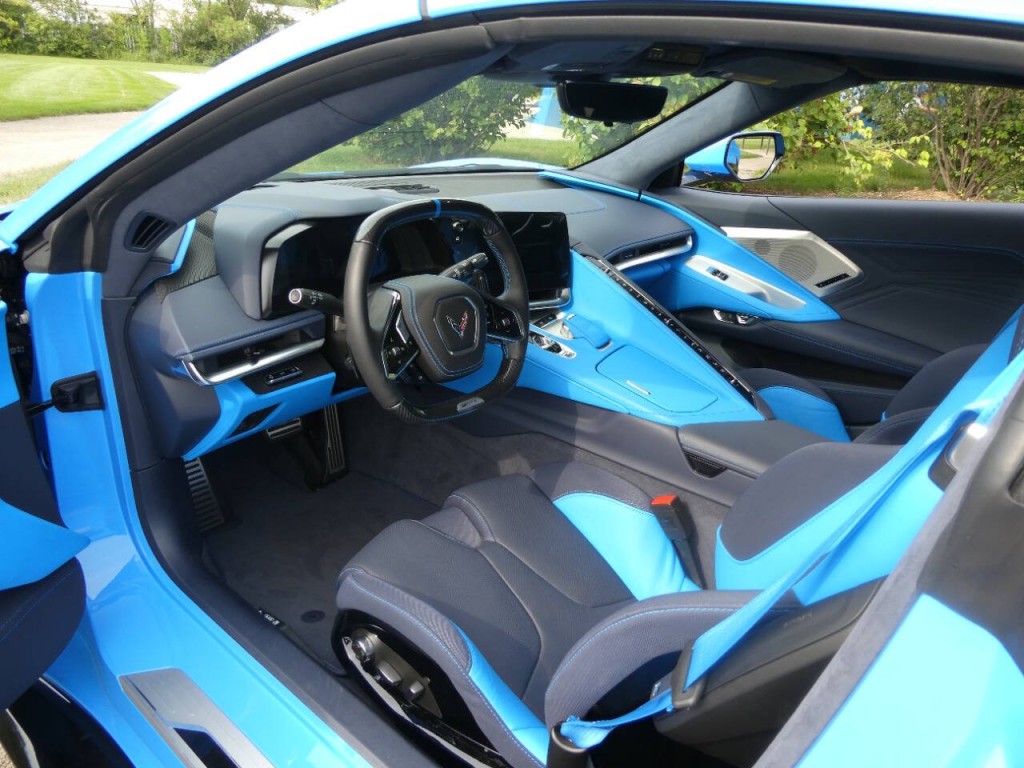 2024 Chevrolet Corvette Image 17
