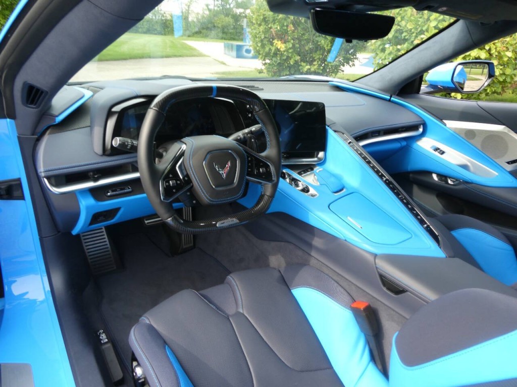 2024 Chevrolet Corvette Image 18