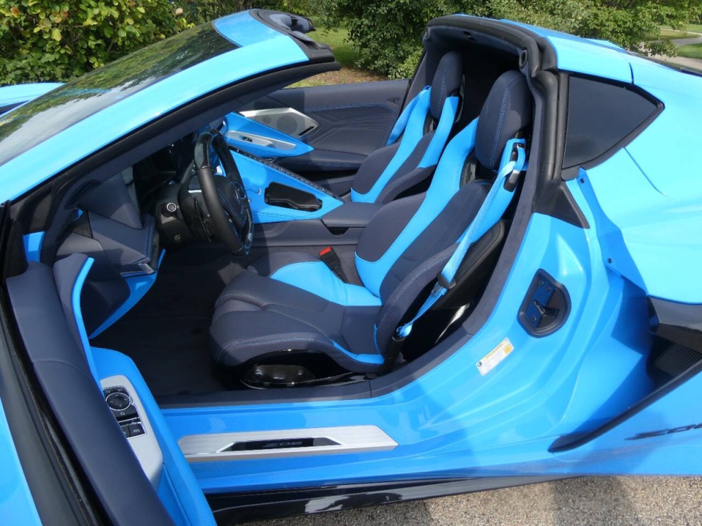 2024 Chevrolet Corvette Image 19