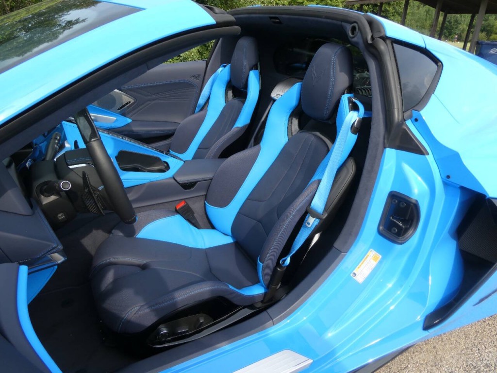 2024 Chevrolet Corvette Image 20
