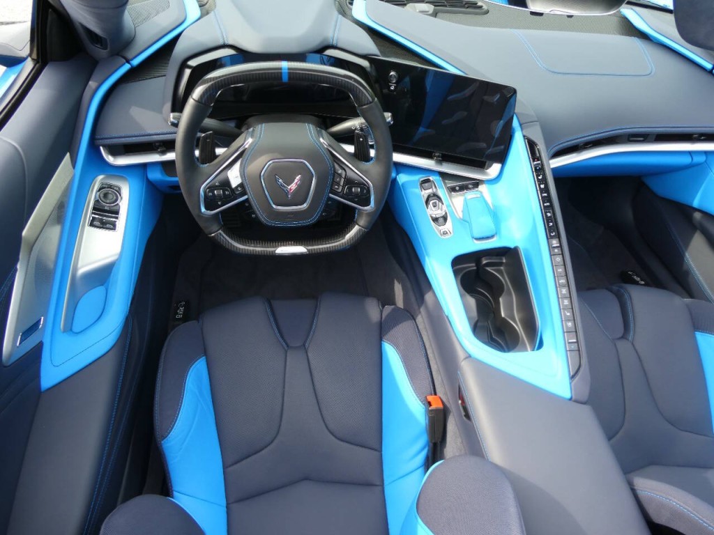 2024 Chevrolet Corvette Image 21