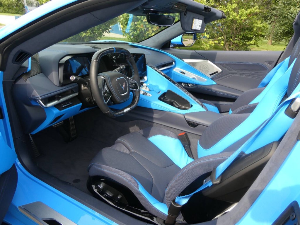 2024 Chevrolet Corvette Image 22