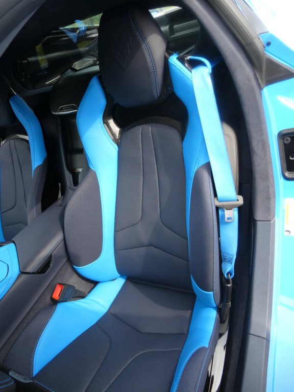 2024 Chevrolet Corvette Image 23