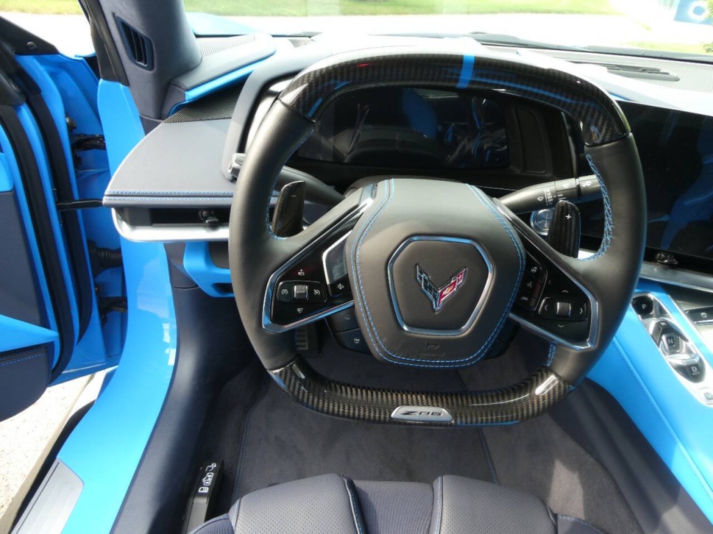 2024 Chevrolet Corvette Image 24
