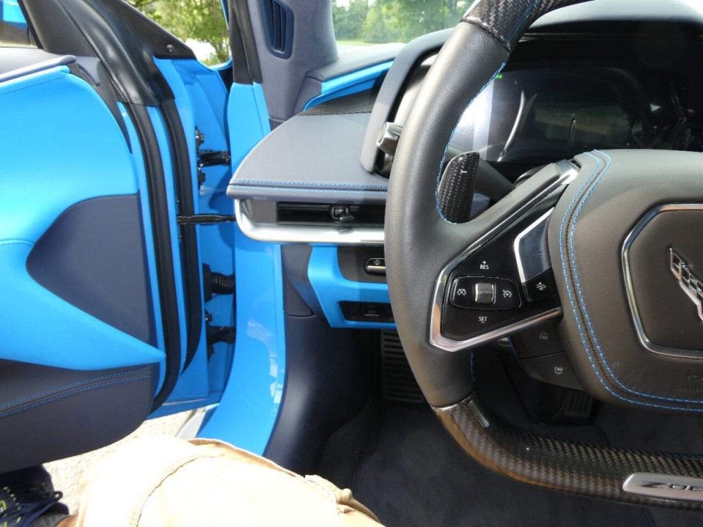 2024 Chevrolet Corvette Image 27