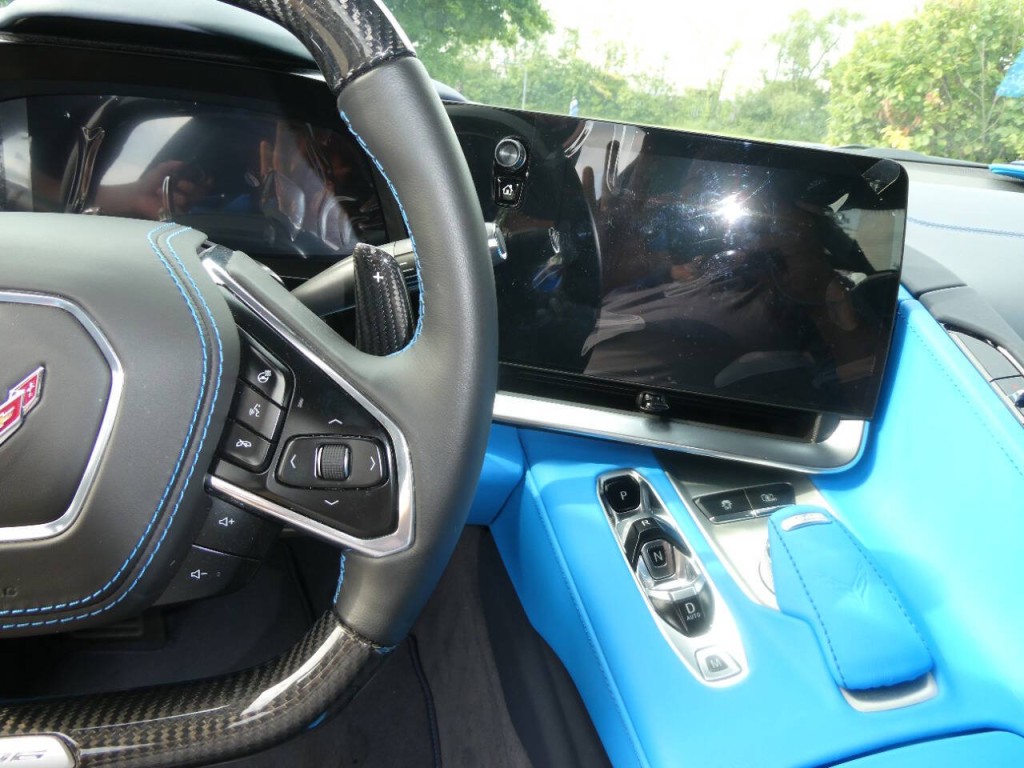 2024 Chevrolet Corvette Image 28