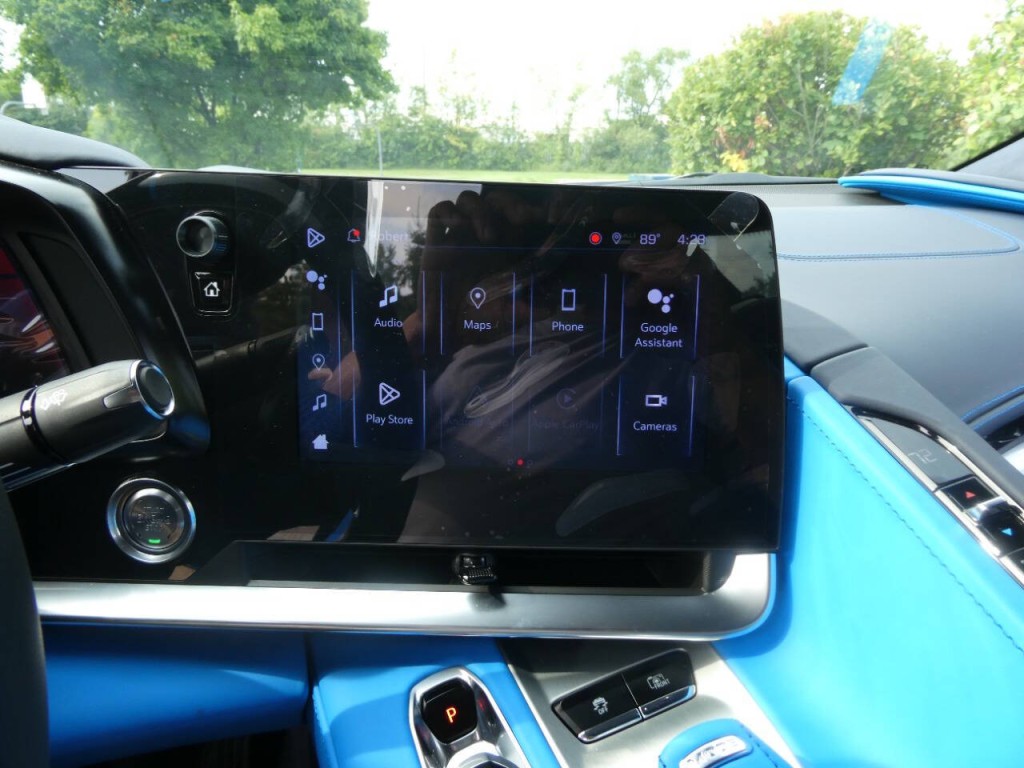 2024 Chevrolet Corvette Image 30