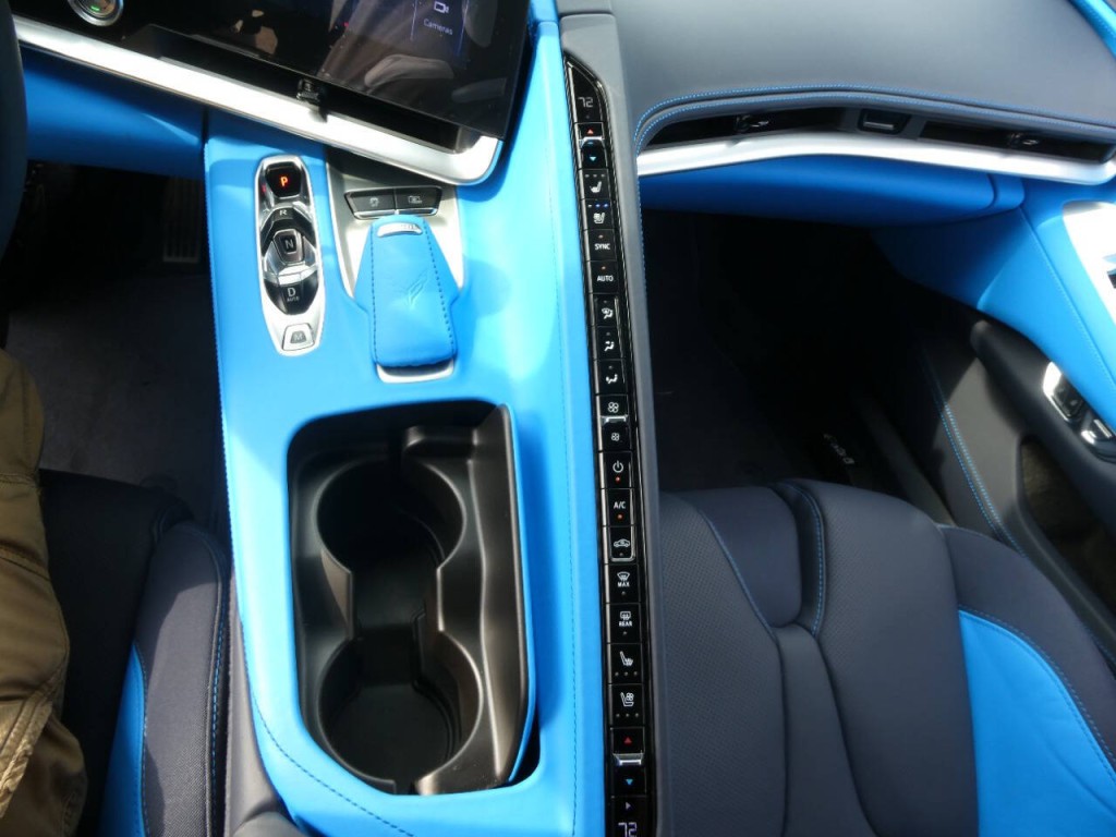 2024 Chevrolet Corvette Image 34