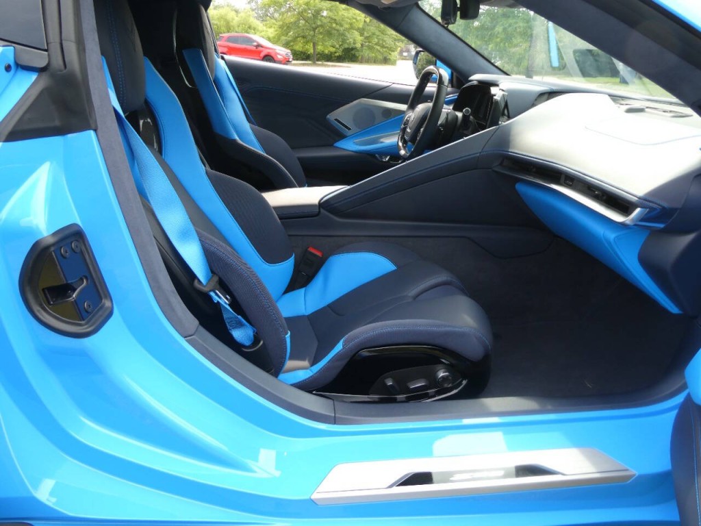2024 Chevrolet Corvette Image 35