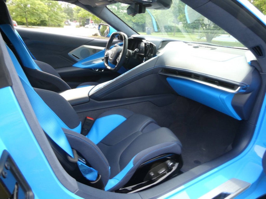 2024 Chevrolet Corvette Image 36