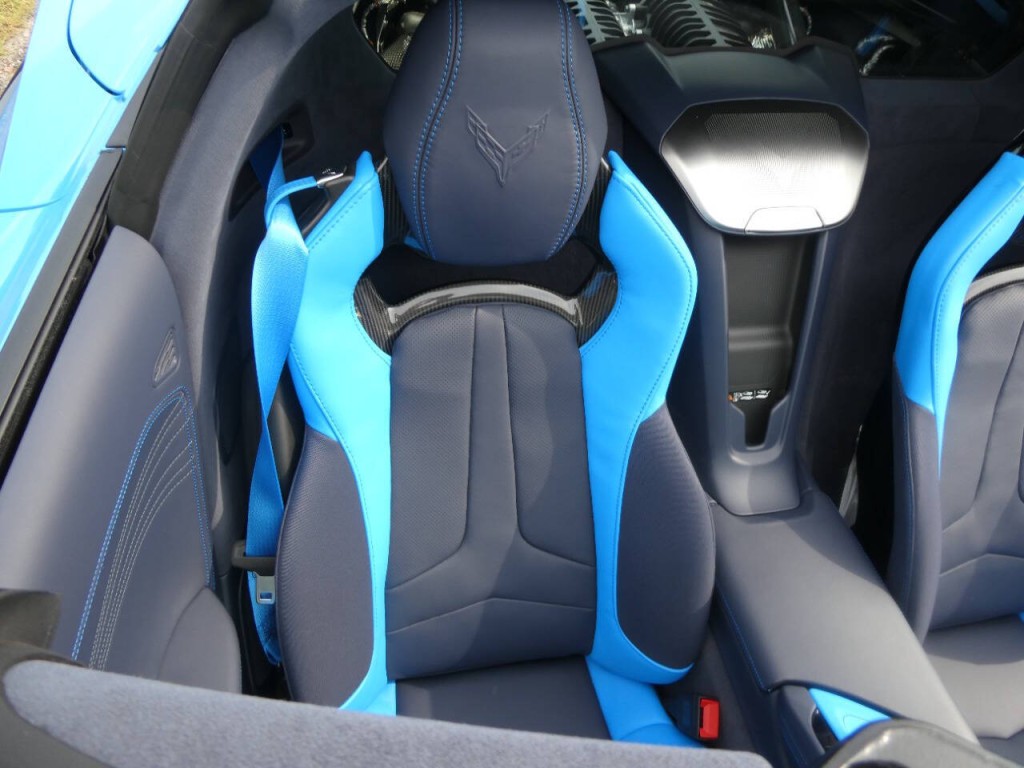 2024 Chevrolet Corvette Image 37