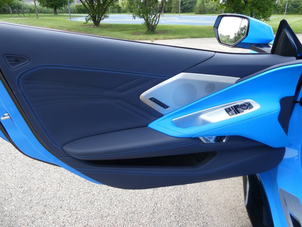 2024 Chevrolet Corvette Image 45