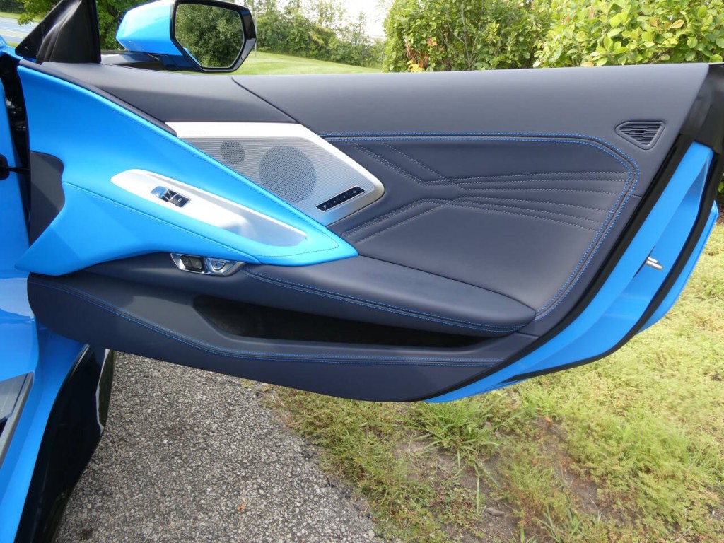 2024 Chevrolet Corvette Image 46
