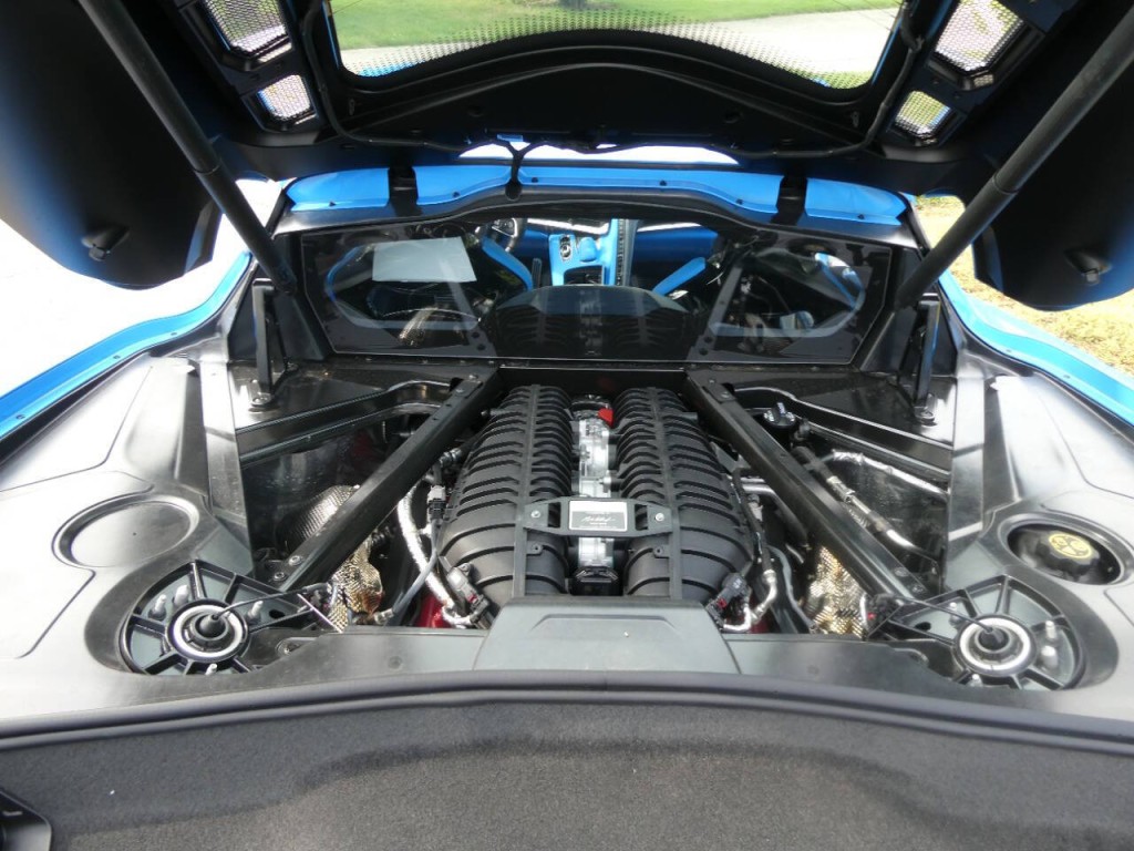 2024 Chevrolet Corvette Image 48