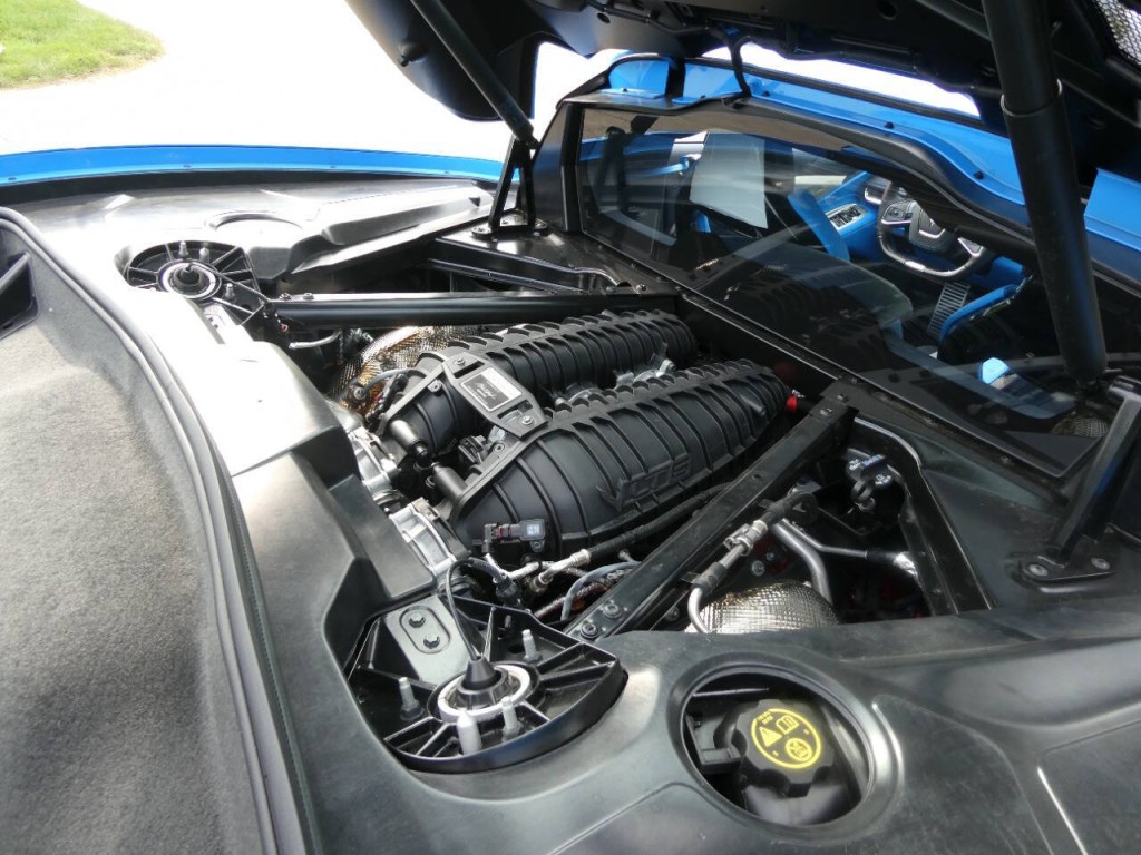 2024 Chevrolet Corvette Image 49
